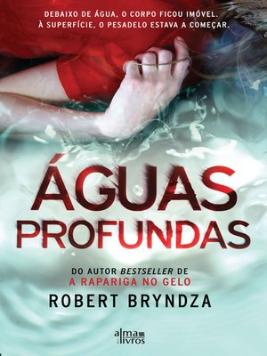 cover image of Águas Profundas